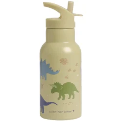 Lovely Company Edelstahl-Trinkflasche Dinosaurier* Flaschen & Sauger