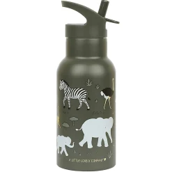 Lovely Company Edelstahl-Trinkflasche Savanne* Flaschen & Sauger