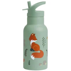 Lovely Company Edelstahl-Trinkflasche Waldfreunde* Flaschen & Sauger