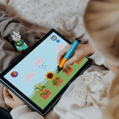 EDURINO Lernfigur Asa - Unsere Natur*Kinder Lernspielzeug|Spielzeug Ab 4 Jahren