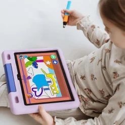EDURINO Lernfigur Juki - Kreativität & Malen*Kinder Lernspielzeug|Spielzeug Ab 4 Jahren