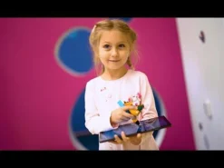 EDURINO Starterset Mika - Erstes Lesen & Schreiben*Kinder Lernspielzeug|Spielzeug Ab 4 Jahren
