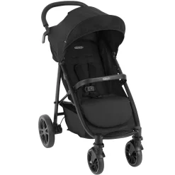 GRACO EeZeFold Midnight*Kinder Buggys