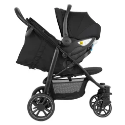 GRACO EeZeFold Midnight*Kinder Buggys