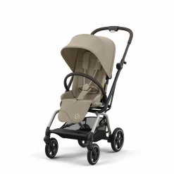 cybex Eezy S Twist +2 Almond*Kinder Reisebuggys|Buggys