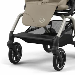 cybex Eezy S Twist +2 Almond*Kinder Reisebuggys|Buggys