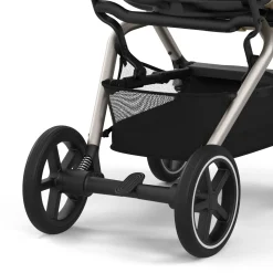 cybex Eezy S Twist +2 Almond*Kinder Reisebuggys|Buggys