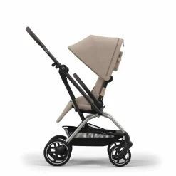 cybex Eezy S Twist +2 Almond*Kinder Reisebuggys|Buggys