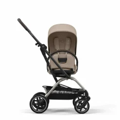 cybex Eezy S Twist +2 Almond*Kinder Reisebuggys|Buggys