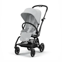 cybex Eezy S Twist +2 Fog Grey*Kinder Buggys