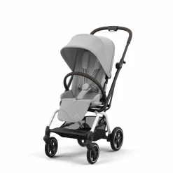 cybex Eezy S Twist +2 Fog Grey*Kinder Reisebuggys|Buggys