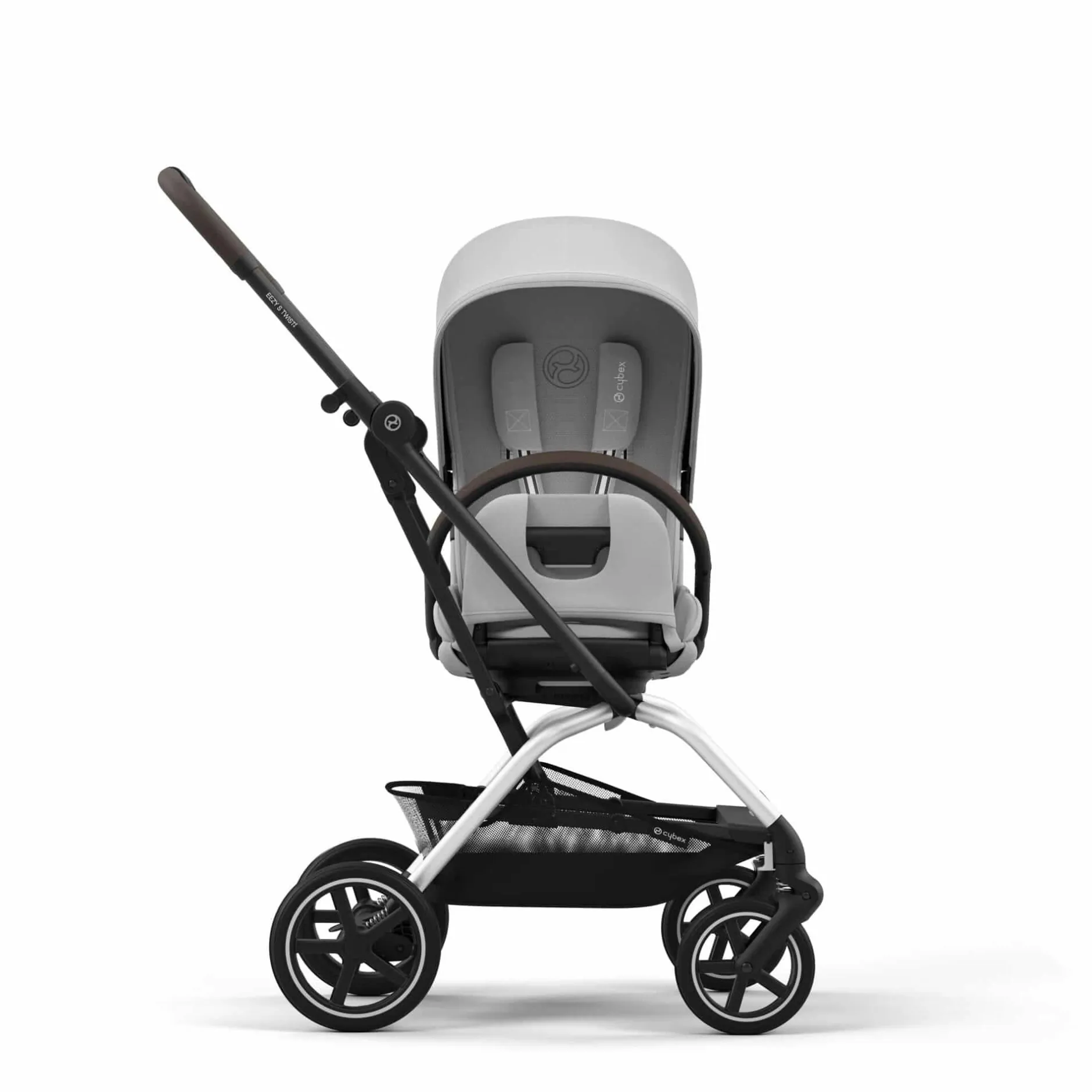 cybex Eezy S Twist +2 Fog Grey*Kinder Reisebuggys|Buggys