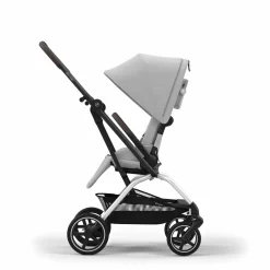 cybex Eezy S Twist +2 Fog Grey*Kinder Reisebuggys|Buggys