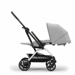 cybex Eezy S Twist +2 Fog Grey*Kinder Reisebuggys|Buggys
