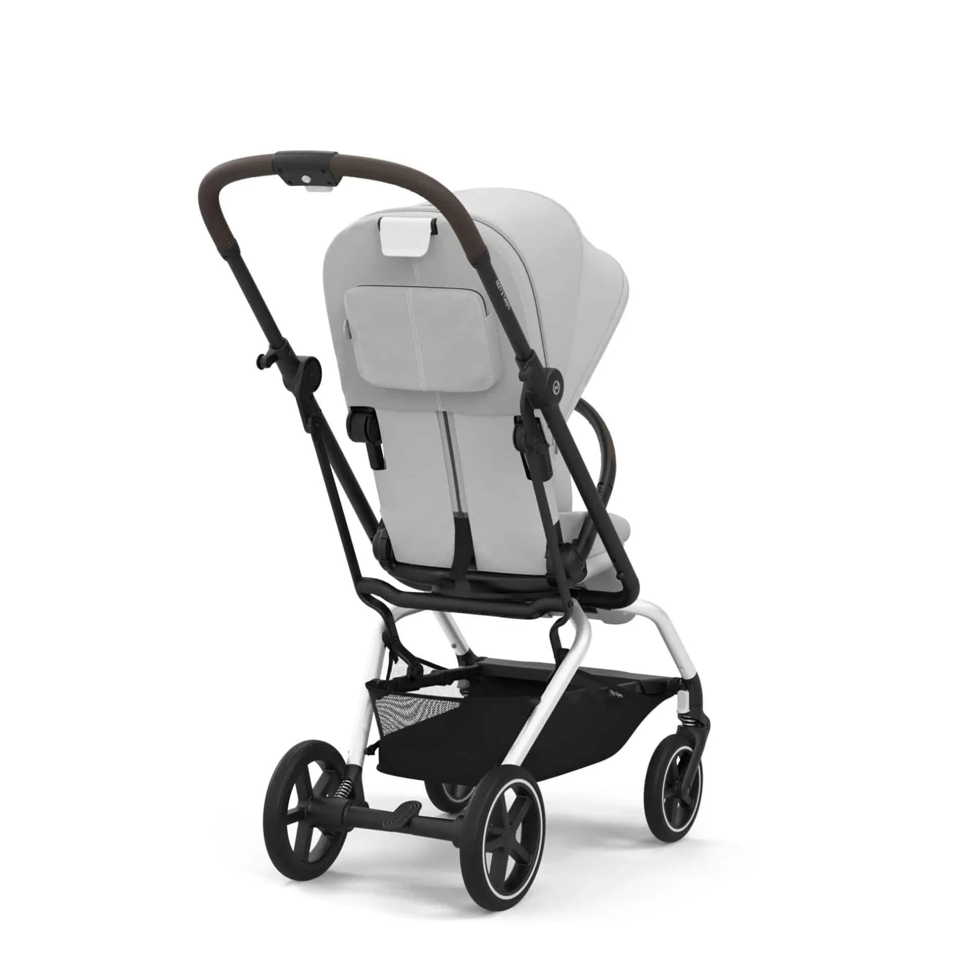 cybex Eezy S Twist +2 Fog Grey*Kinder Reisebuggys|Buggys