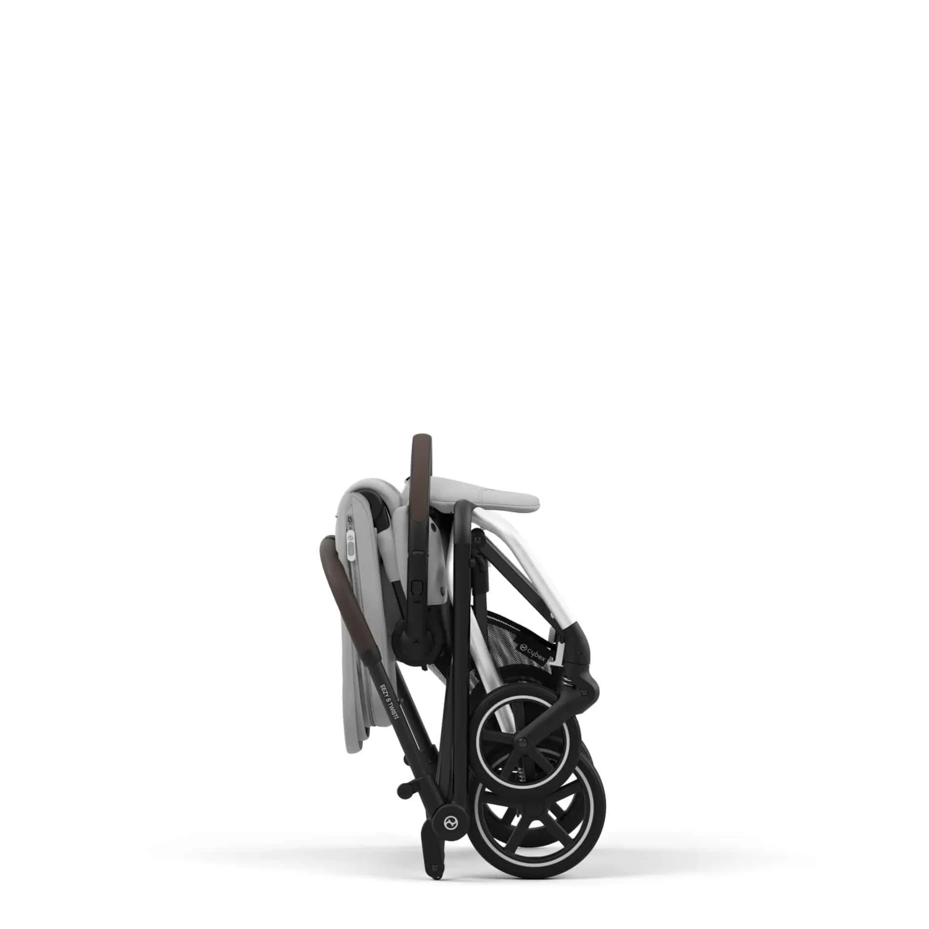 cybex Eezy S Twist +2 Fog Grey*Kinder Reisebuggys|Buggys