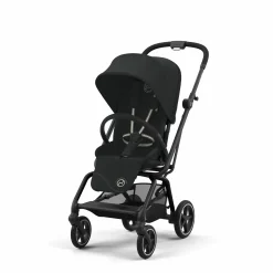 cybex Eezy S Twist +2 Magic Black*Kinder Reisebuggys|Buggys
