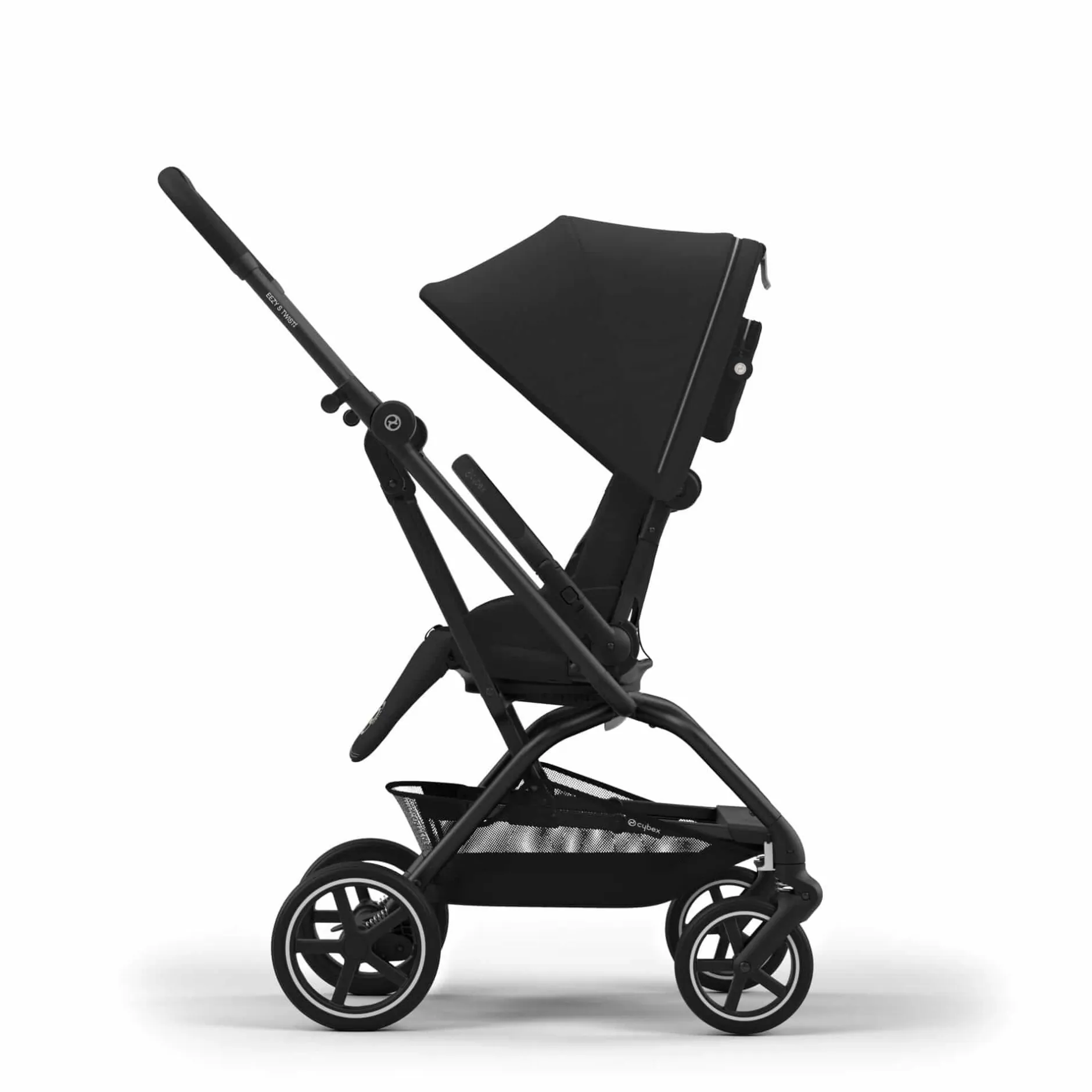 cybex Eezy S Twist +2 Magic Black*Kinder Reisebuggys|Buggys