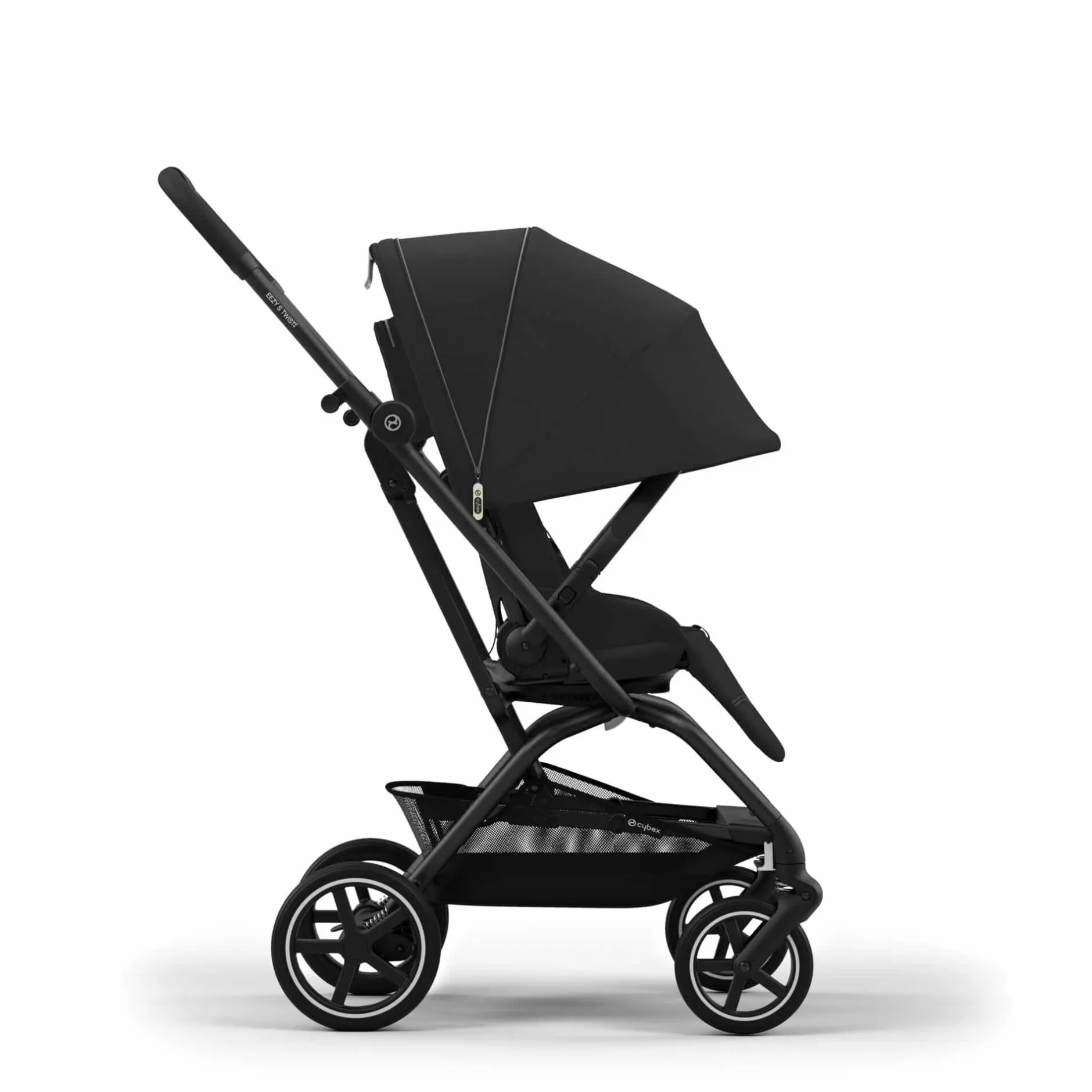 cybex Eezy S Twist +2 Magic Black*Kinder Reisebuggys|Buggys