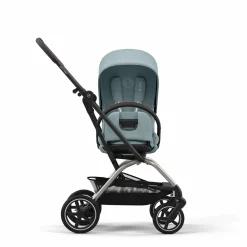 cybex Eezy S Twist +2 Stormy Blue*Kinder Reisebuggys|Buggys