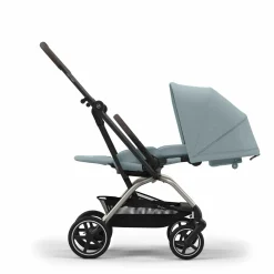 cybex Eezy S Twist +2 Stormy Blue*Kinder Reisebuggys|Buggys