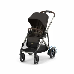 cybex e-Gazelle S Chocolate Brown*Kinder Buggys
