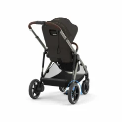 cybex e-Gazelle S Chocolate Brown*Kinder Buggys