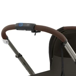 cybex e-Gazelle S Chocolate Brown*Kinder Buggys