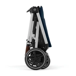 cybex eGazelle S Gestell Ocean Blue*Kinder Kombi-Kinderwagen