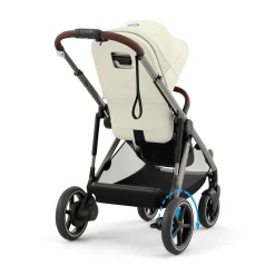 cybex eGazelle S Gestell Seashell*Kinder Kombi-Kinderwagen