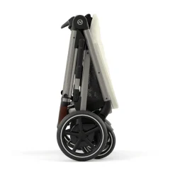 cybex eGazelle S Gestell Seashell*Kinder Kombi-Kinderwagen