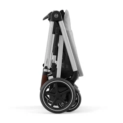 cybex eGazelle S Gestell Stone Grey*Kinder Kombi-Kinderwagen