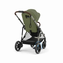 cybex e-Gazelle S Moss Green*Kinder Buggys