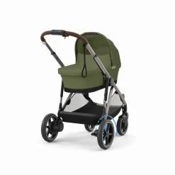 cybex e-Gazelle S Moss Green*Kinder Buggys