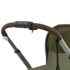 cybex e-Gazelle S Moss Green*Kinder Buggys