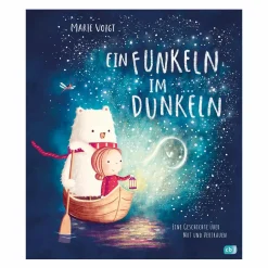 RANDOM HOUSE Ein Funkeln im Dunkeln (Bilderbuch)*Kinder Kinderbücher|Spielzeug Ab 4 Jahren