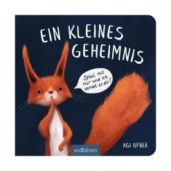arsEdition Ein kleines Geheimnis - Spiel mit mir und ich verrat es dir!*Kinder Kinderbücher