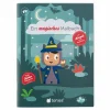 tonies Ein magisches Malbuch - Freundschaftstag im Zauberwald*Kinder Kinderbücher|Spielzeug Ab 4 Jahren