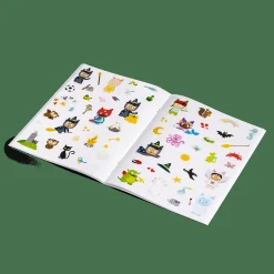 tonies Ein magisches Malbuch - Freundschaftstag im Zauberwald*Kinder Kinderbücher|Spielzeug Ab 4 Jahren
