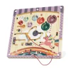TOPBRIGHT Einhorn Fantasie Labyrinth*Kinder Holzspielzeug