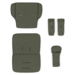 ABC DESIGN Einlagen-Set Ping 3 Olive*Kinder Buggys