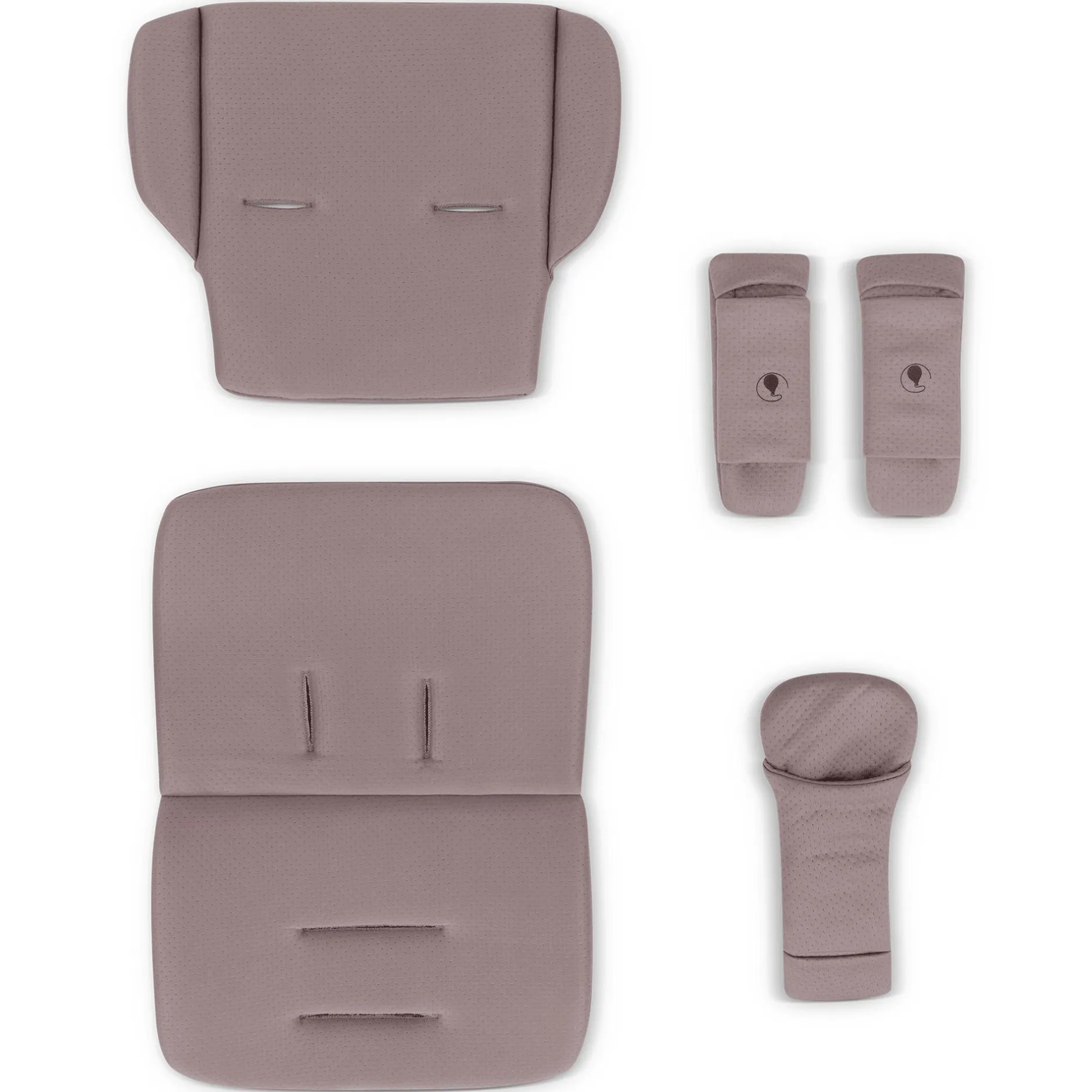 ABC DESIGN Einlagen-Set Ping 3 Teak*Kinder Buggys