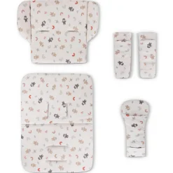ABC DESIGN Einlagen-Set Ping 3 Teddy*Kinder Buggys