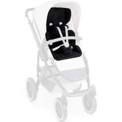 ABC DESIGN Einlagen-Set Salsa Black*Kinder Kinderwagen Zubehör