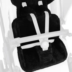 ABC DESIGN Einlagen-Set Salsa Black*Kinder Kinderwagen Zubehör