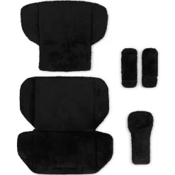 ABC DESIGN Einlagen-Set Salsa Black*Kinder Kinderwagen Zubehör