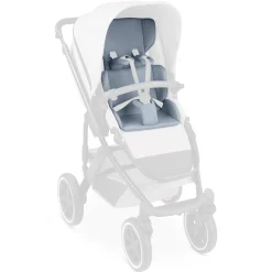 ABC DESIGN Einlagen-Set Salsa Cozy Ice Blue*Kinder Kinderwagen Zubehör