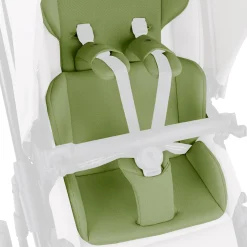 ABC DESIGN Einlagen-Set Salsa Cozy Tea*Kinder Kinderwagen Zubehör