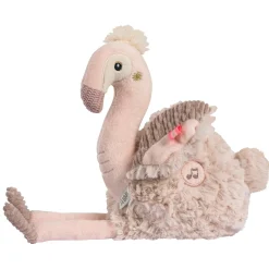 fehn Einschlafhilfe Flamingo* Spieluhren|Kuscheltiere