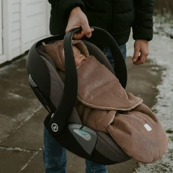 KAISER Einschlagdecke Callie Cord*Kinder Kinderwagen Zubehör